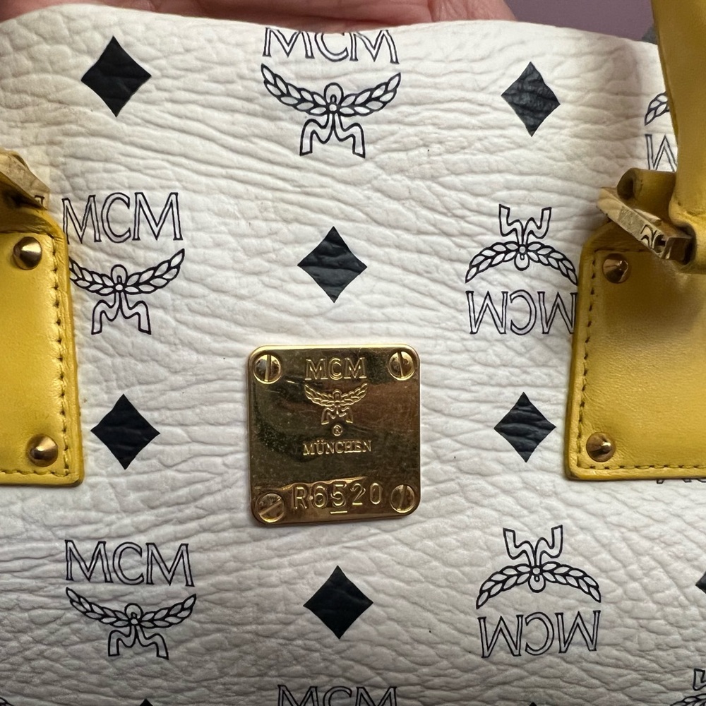 MCM Bag Boston - Picture 10 of 16